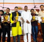 जीपीएम के लोक कलाकारों ने रचा गौरव, 11 प्रतिभाओं को मिला प्रदेश स्तरीय सम्मान