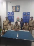 पत्नी की हत्या के मामले में आरोपी पति गिरफ्तार,झाड़ियों में मिला था मृतिका का शव, आरोपी न्यायिक रिमांड पर