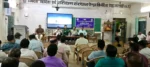 उल्लास-नवभारत साक्षरता कार्यक्रम के तहत महा परीक्षा अभियान की तैयारी हेतु समीक्षा बैठक सम्पन्न