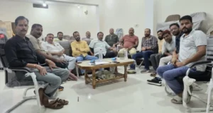 स्वरांजलि संगीत एवं कला मंच जीपीएम का गठन, राकेश चतुर्वेदी बने जिलाध्यक्ष विनय सूर्यवानी को सचिव और आदित्य पांडेय को कोषाध्यक्ष एवं कार्यक्रम प्रभारी की जिम्मेदारी