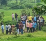 आकाशीय बिजली का कहर, 17 बकरा-बकरियों की दर्दनाक मौत