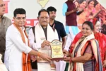 माताओं-बहनों का सम्मान, सुरक्षा और आर्थिक सशक्तिकरण हमारी सर्वोच्च प्राथमिकता : मुख्यमंत्री श्री विष्णु देव साय*