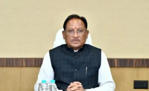 भारी बारिश को लेकर पूरा प्रशासन अलर्ट, आमजन की सुरक्षा सर्वोच्च प्राथमिकता : मुख्यमंत्री श्री विष्णु देव साय