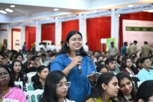 युवा केवल नौकरी मांगने वाले नहीं, रोजगार देने वाले बनें : मुख्यमंत्री श्री विष्णु देव साय