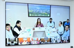 पारस पोर्टल से योजनाओं की प्रभावी मॉनिटरिंग, अंतर्विभागीय समन्वय से विकास कार्यों को मिलेगी गति : मुख्यमंत्री श्री विष्णु देव साय