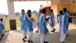 नमो गाथा’ के तहत विद्यार्थियों ने नुक्कड़ नाटक से दिया जनजागरूकता का संदेश