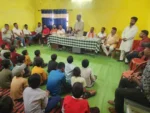 आदिवासी बच्चों के बीच पूर्व नपा उपाध्यक्ष संदीप जायसवाल ने मनाया जन्मदिन, बांटी शैक्षणिक सामग्री और मिठाइयां
