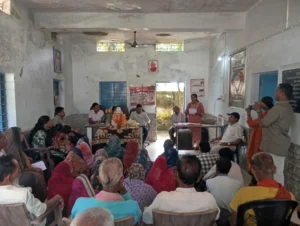 विकसित गांव की कार्ययोजना में ग्रामीणों की भागीदारी, जिले के सभी 163 ग्राम पंचायतों में हुई विशेष ग्राम सभा