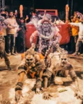 जबलपुर से पेंड्रा पहुंचीं मां मन्नत वाली महाकाली, स्वागत में उमड़ा श्रद्धालुओं का जनसैलाब