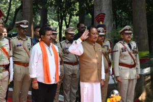 वीर जवानों के अदम्य साहस और सर्वोच्च बलिदान से छत्तीसगढ़ में शांति और सुरक्षा का नया अध्याय : मुख्यमंत्री श्री विष्णु देव साय*